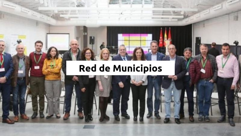 Re de Municipios
