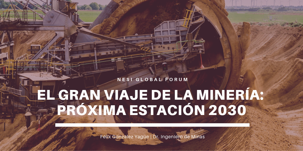 minería 2030