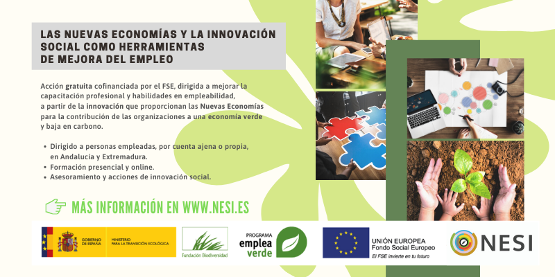 nuevas economías innovación social