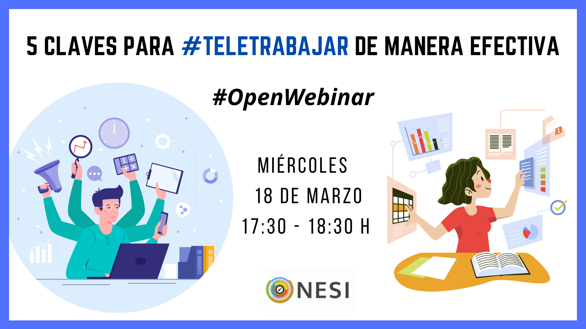 Teletrabajar