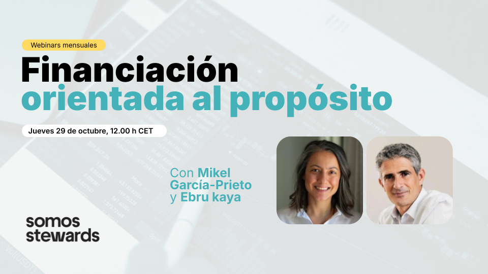 Financiación Orientada al Propósito.